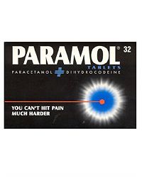 Paramol Tablets 32 (MAX OF TWO BOXES PER ORDER) 